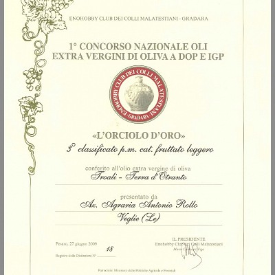 Orciolo_doro_2009