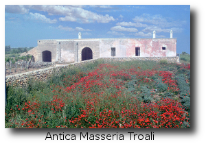 Antica Masseria Troali